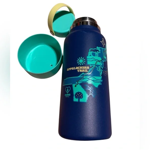 Rare Hydro Flask SCENIC TRAIL LIMITED EDITION - Picture 4 of 7